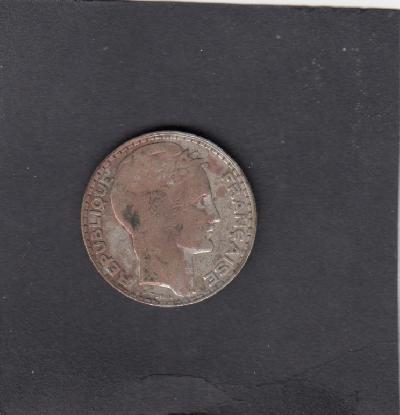 Beschrijving: 10 Francs